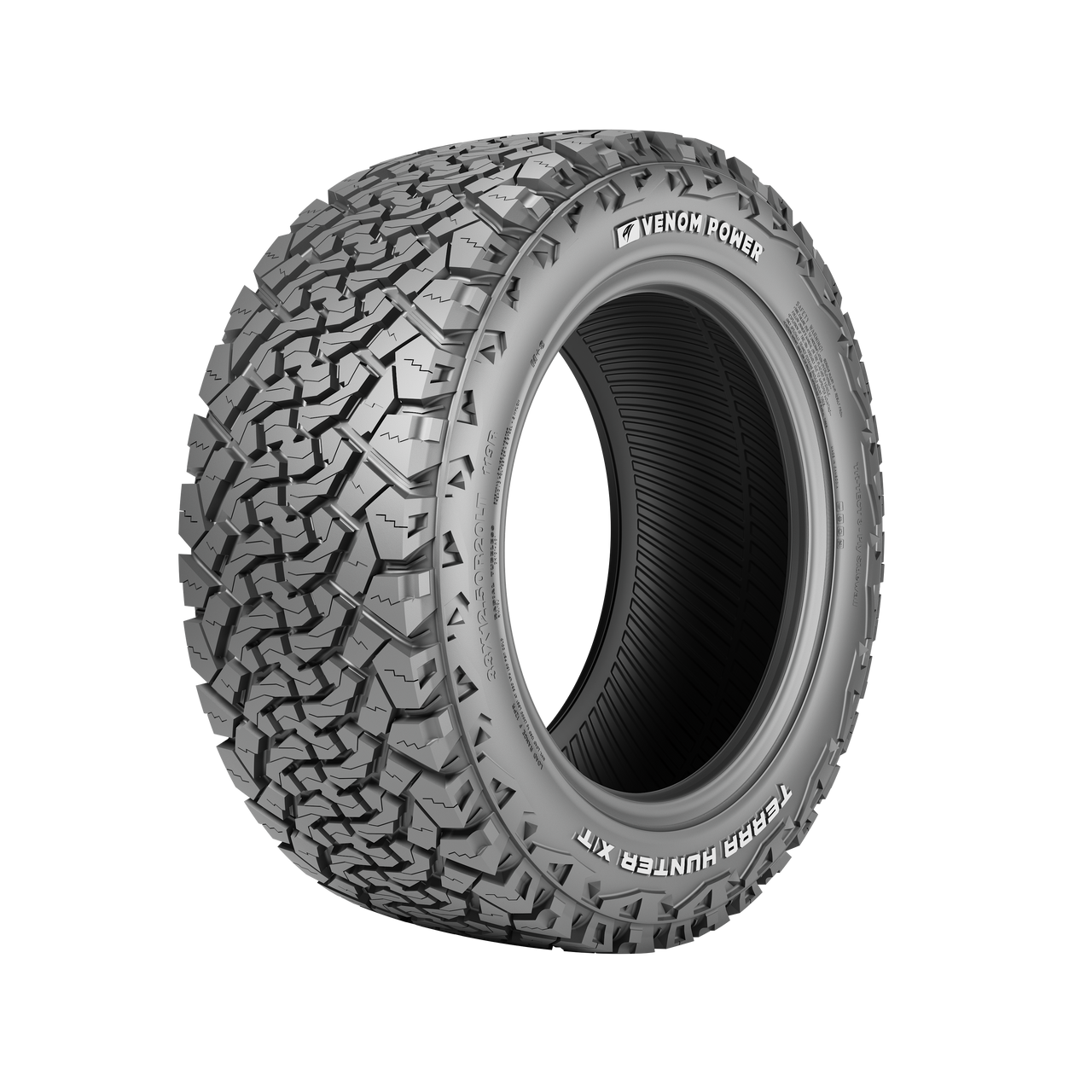 Venom Power Terra Hunter X/T 37X13.50R24 Tires | BB Wheels